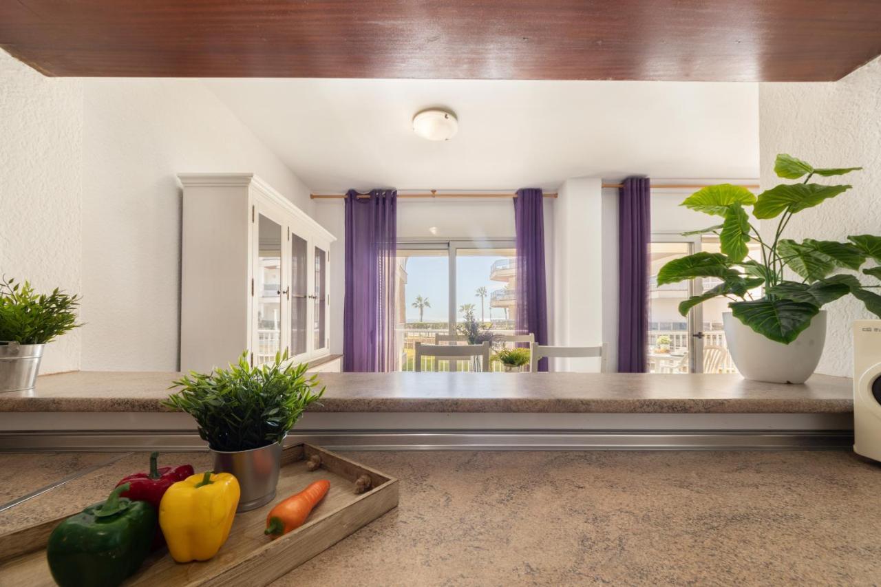 Apartamentos Dms 5 Vilafortuny 坎布里尔斯 外观 照片
