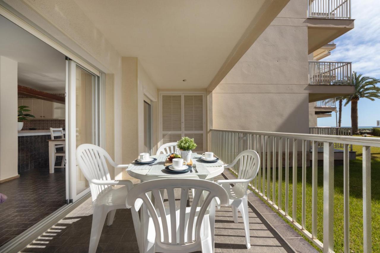 Apartamentos Dms 5 Vilafortuny 坎布里尔斯 外观 照片