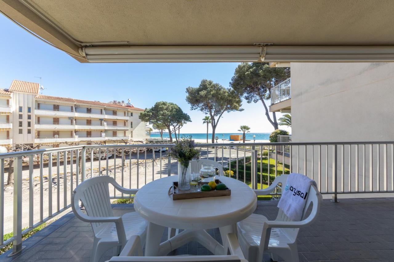 Apartamentos Dms 5 Vilafortuny 坎布里尔斯 外观 照片